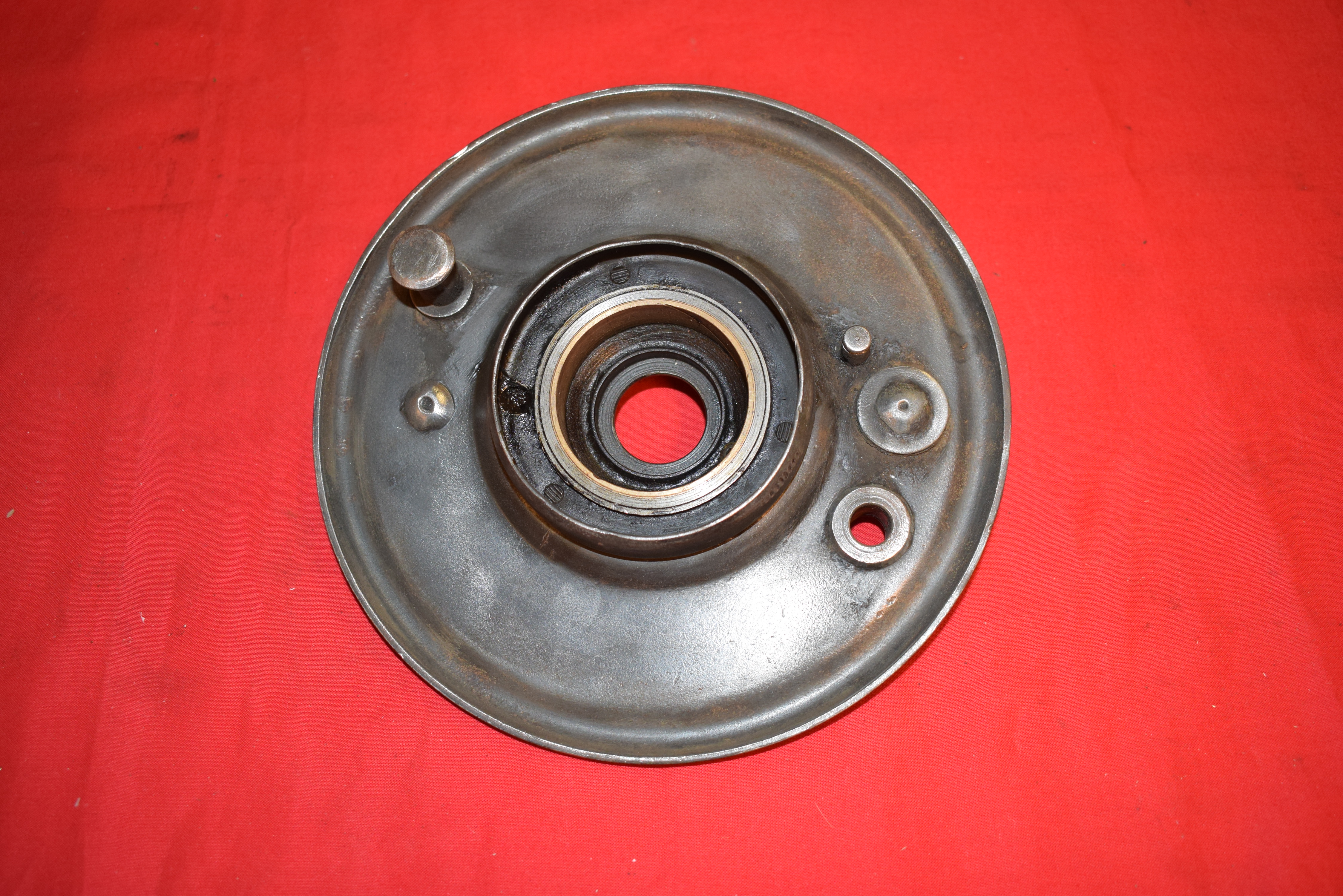 Brake Plate Front Harley VL 1930 #199