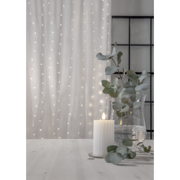 Valoverho 1x2m Kastepisara Star Trading - 2