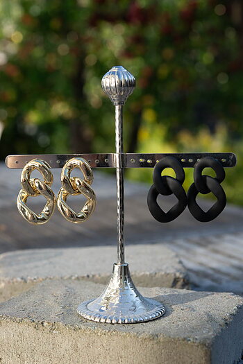 By Jolima -  Madrid Earring Black
