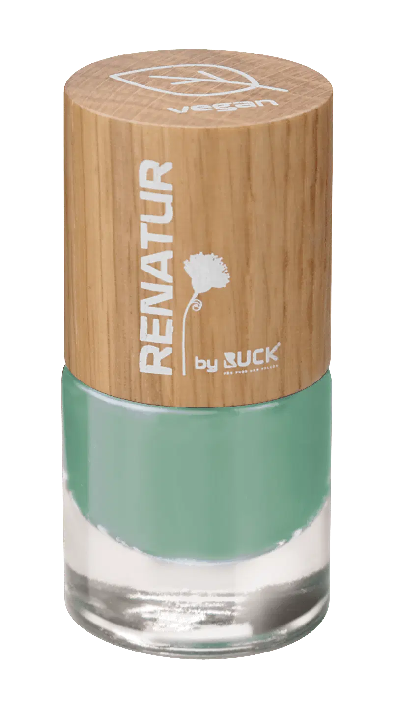 RENATUR by RUCK® Nail Polish - Candy Apple  (5,5 ml)