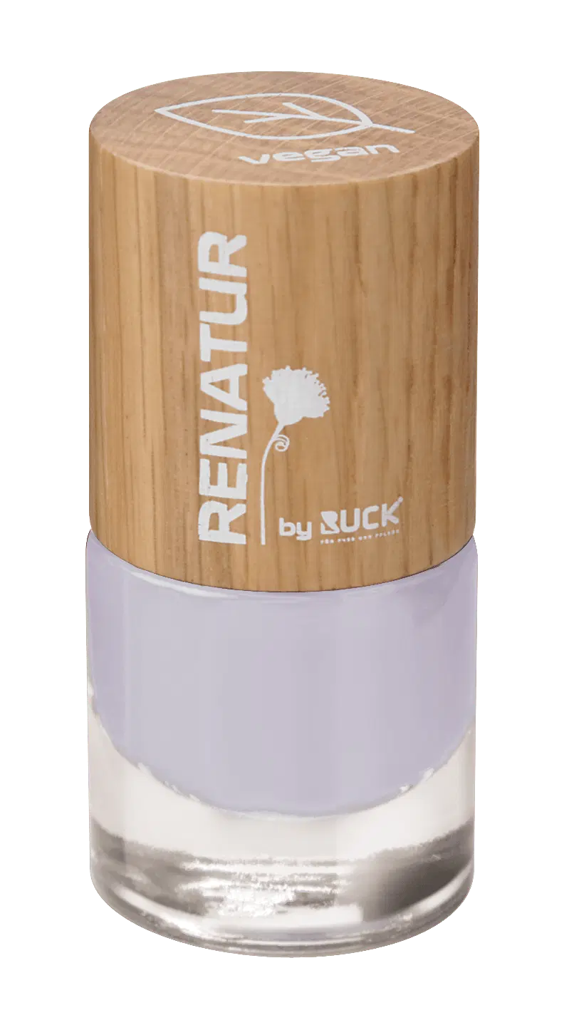 RENATUR by RUCK® Nail Polish - Lavanda  (5,5 ml) - 2