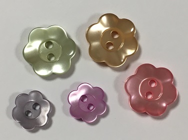 Knapp Blomma 11, 13 & 15 - 2