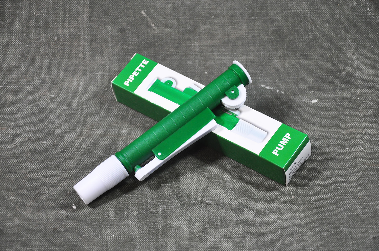 Pipette pump