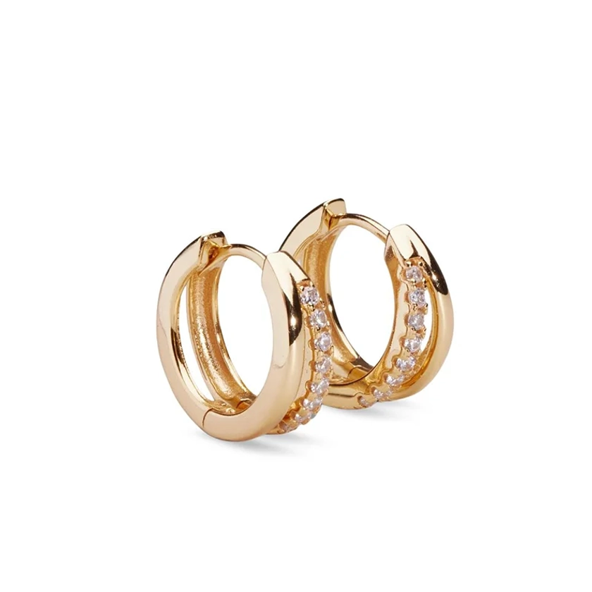 Goal Hoops, Guld- Sparv