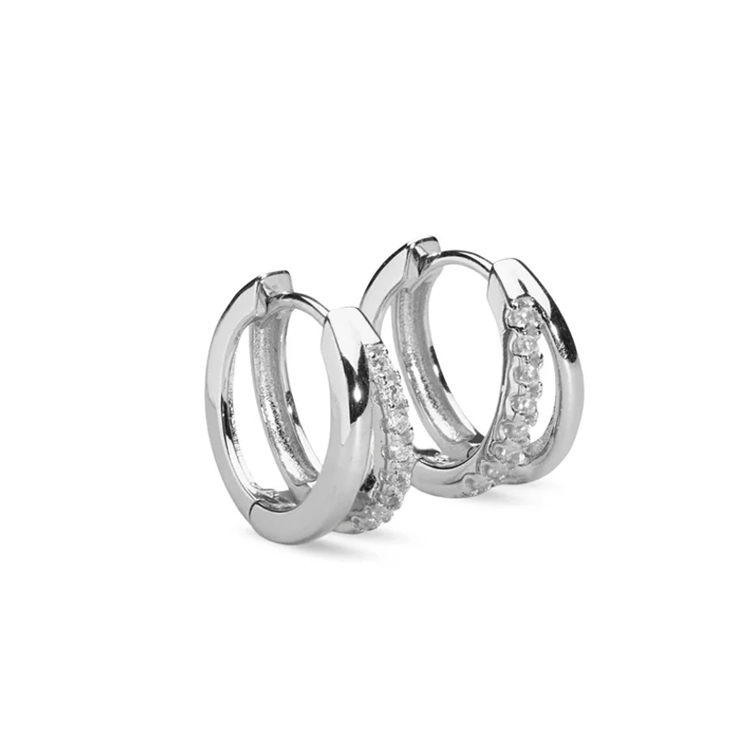 Goal Hoops, Silver- Sparv