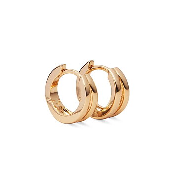 Donna Örhängen, Guld- Sparv