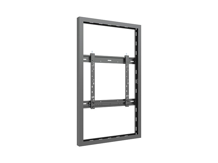 M Pro Series Enclosure 50" Wall Slim Medium Black