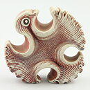 Boris Stojkov (1960s) Modern Bird Figurine 10 cm