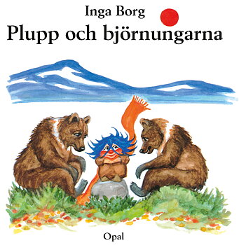 Plupp och björnungarna