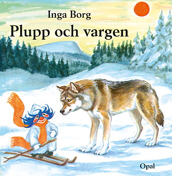 Plupp och vargen