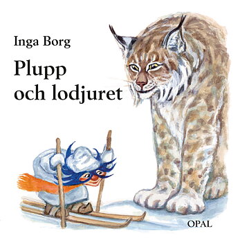 Plupp och lodjuret