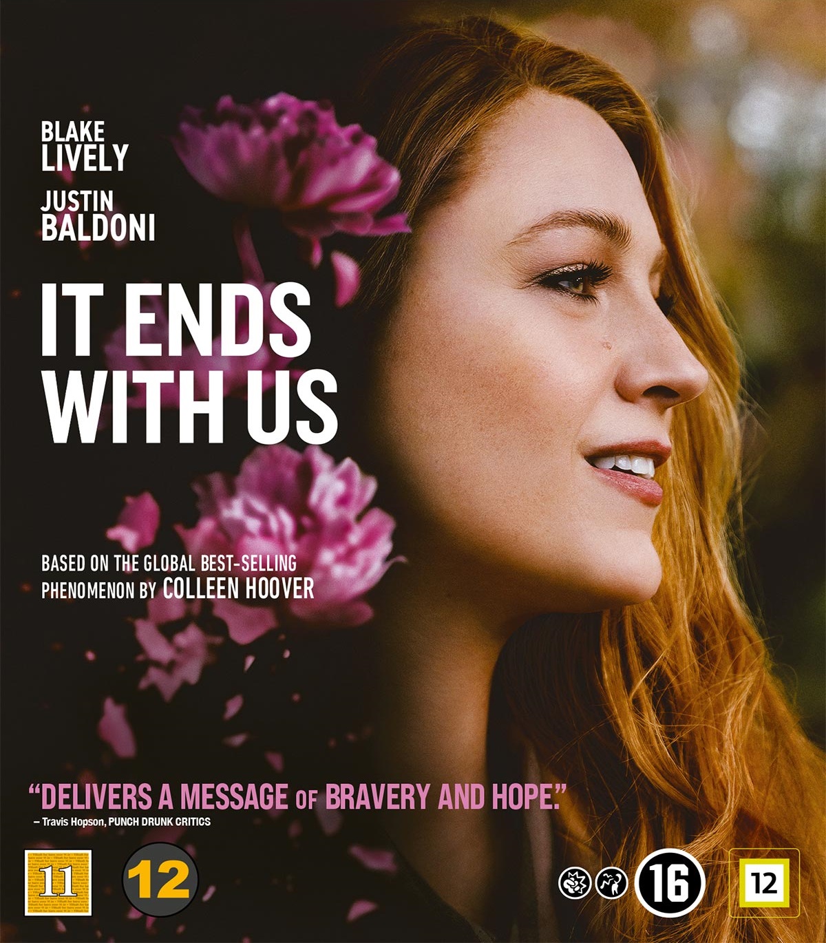 It Ends With Us (Blu-ray)