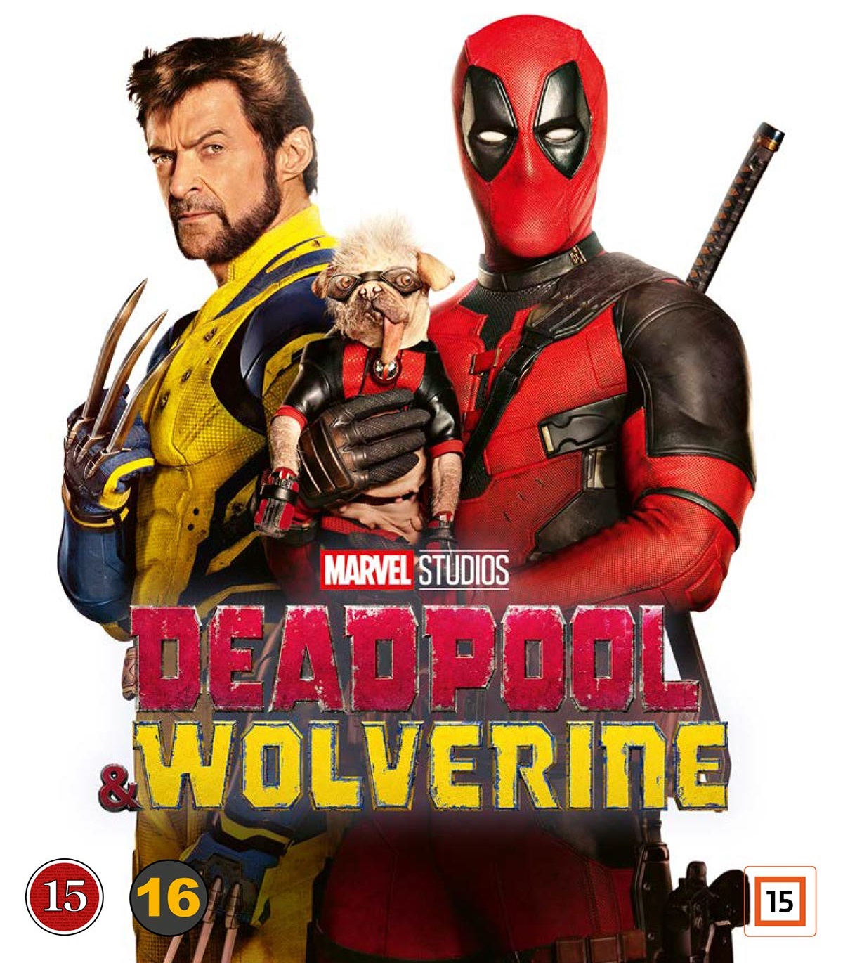 Deadpool & Wolverine (Blu-ray)