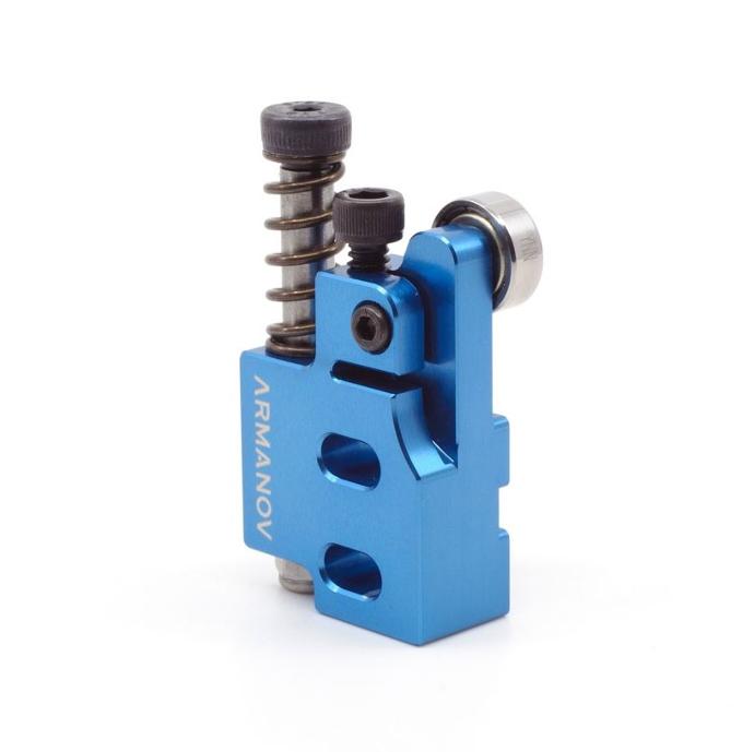 Armanov ​​​Index Bearing Cam Block with Primer Depth Stop for Dillon XL750
