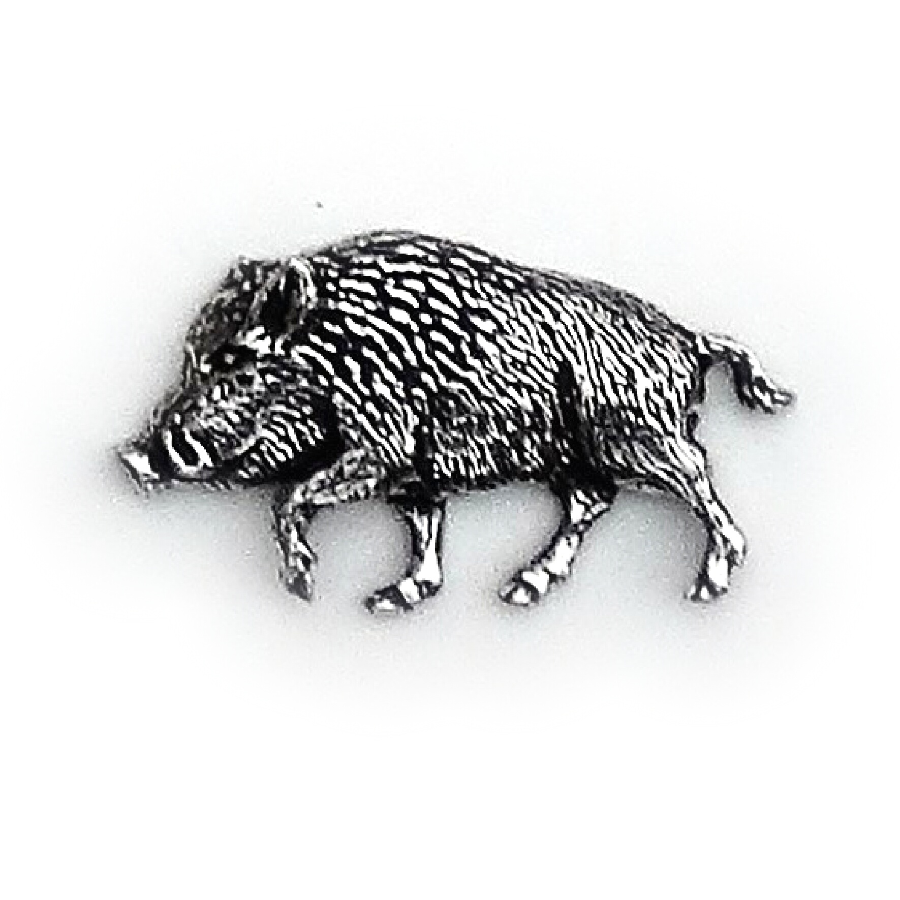 PIN Vildsvin nr. 4
