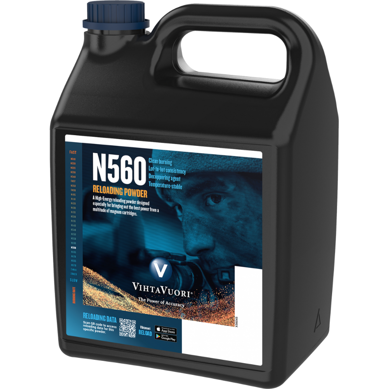 Vihtavuori N560 3,62kg
