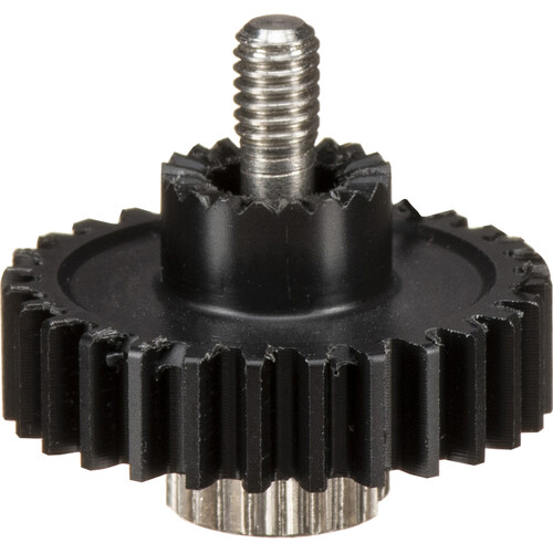 SHAPE 0.8 mm Pitch 28 Teeth Aluminum Gear for FFPRO – för filmskapare - 4