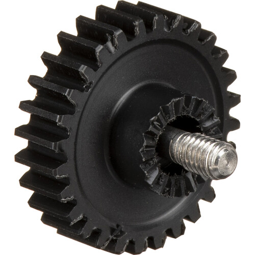 SHAPE 0.8 mm Pitch 28 Teeth Aluminum Gear for FFPRO – för filmskapare - 2