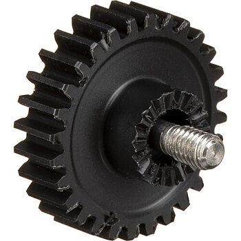 SHAPE 0.8 mm Pitch 28 Teeth Aluminum Gear for FFPRO
