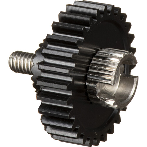 SHAPE 0.8 mm Pitch 28 Teeth Aluminum Gear for FFPRO – för filmskapare