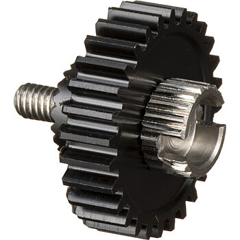 SHAPE 0.8 mm Pitch 28 Teeth Aluminum Gear for FFPRO