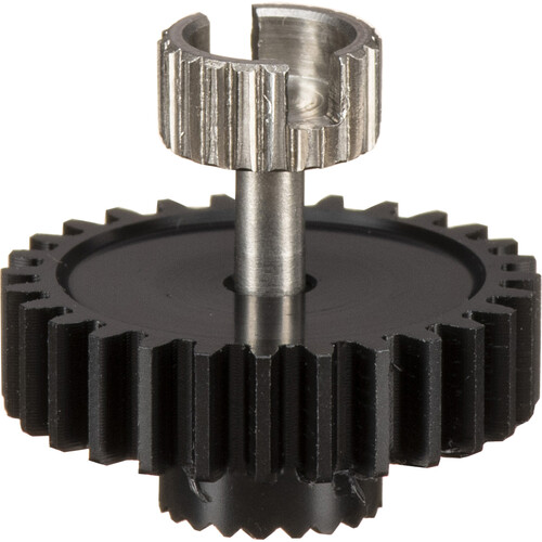 SHAPE 0.8 mm Pitch 28 Teeth Aluminum Gear for FFPRO – för filmskapare - 3
