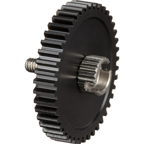 SHAPE 0.8 mm Pitch 43 Teeth Aluminum Gear for FFPRO