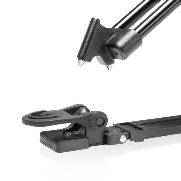 SHAPE 1-stage Baby Tripod Legs 100mm Bowl with Ground Spreader - 6
