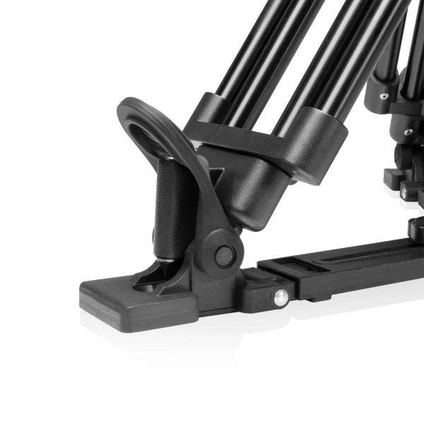 SHAPE 1-stage Baby Tripod Legs 100mm Bowl with Ground Spreader - 8
