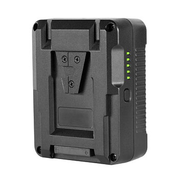 SHAPE Full Play Rechargeable Battery 98 Wh V-Mount