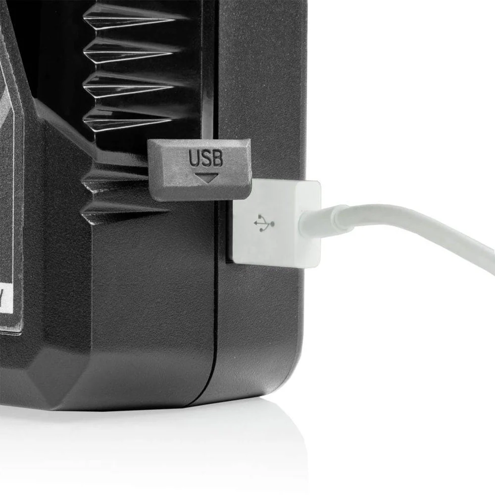 SHAPE Full Play Rechargeable Battery 98 Wh V-Mount - 5