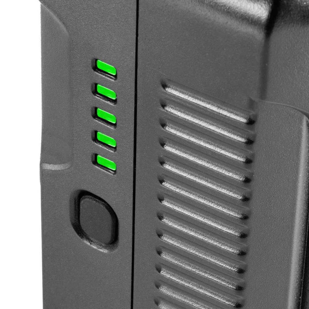 SHAPE Full Play V-Mount Battery Kit with Portable D-Tap Charger - 6