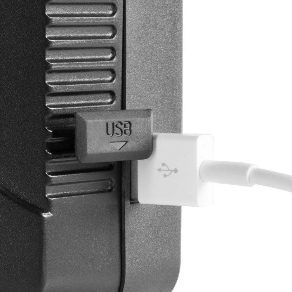 SHAPE Full Play V-Mount Battery Kit with Portable D-Tap Charger - 7