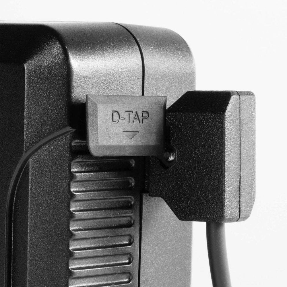 SHAPE Full Play V-Mount Battery Kit with Portable D-Tap Charger - 8
