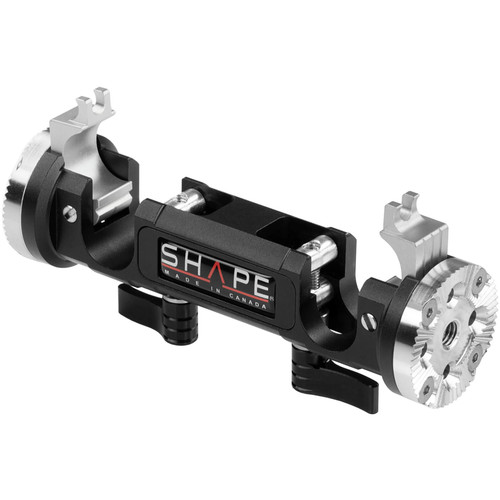 SHAPE 15 mm LWS Cuffs Rod Bloc Arri Rosette – för filmskapare