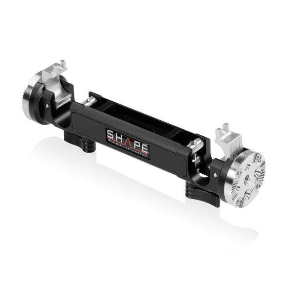 SHAPE 15 mm studio spacing cuff rod block Arri rosette – för filmskapare