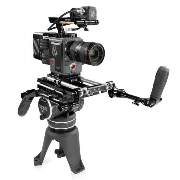 SHAPE 15 mm studio spacing cuff rod block Arri rosette – för filmskapare - 5