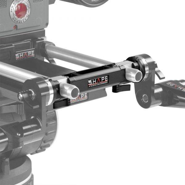 SHAPE 15 mm studio spacing cuff rod block Arri rosette – för filmskapare - 2