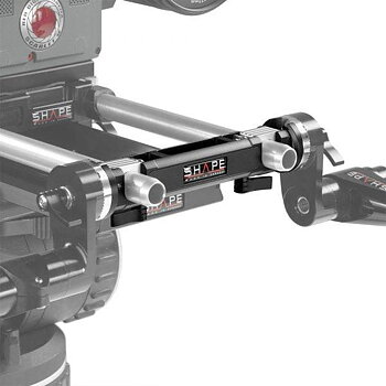 SHAPE 15 mm studio spacing cuff rod block Arri rosette