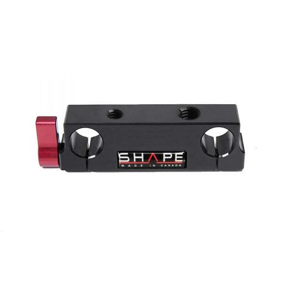 SHAPE 15MM ROD BLOC WITH THREADS  ¼ -20  ⅜-16 – för filmskapare