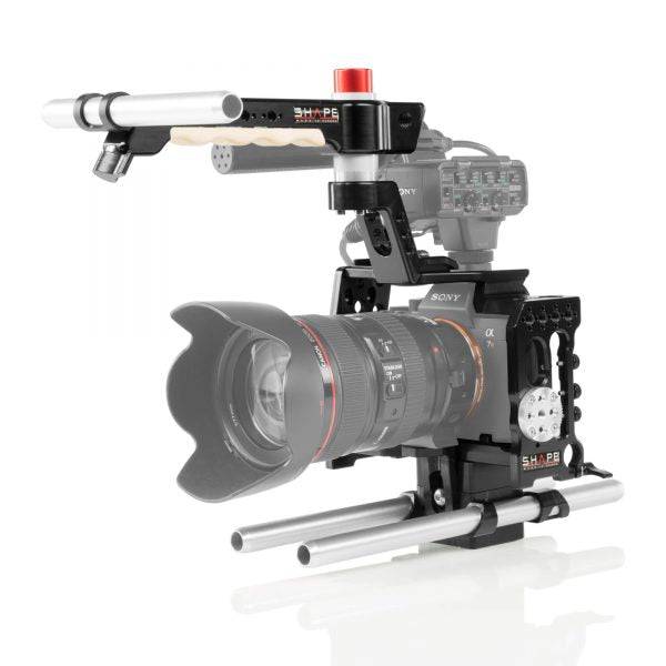 SHAPE 15mm LW Clamp for Top Handle – för filmskapare - 2