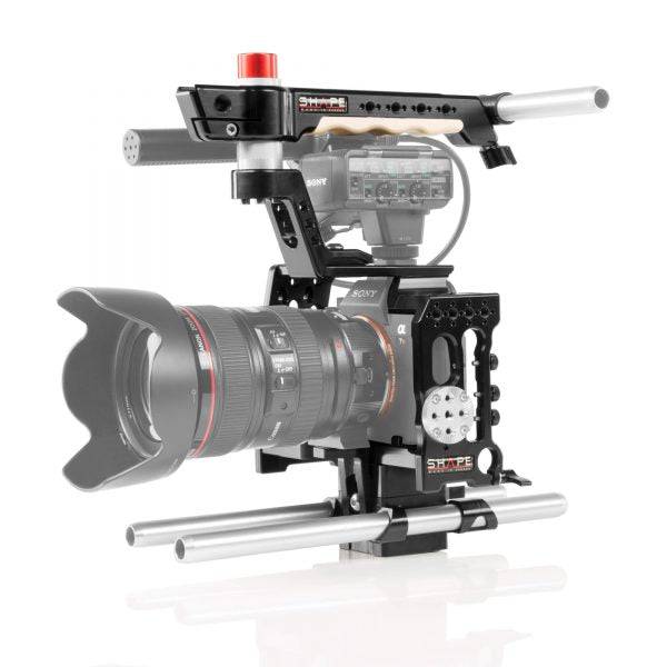 SHAPE 15mm LW Clamp for Top Handle – för filmskapare - 3