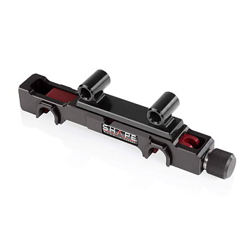 SHAPE 15mm LW Rod bloc with 15mm Top Clamp