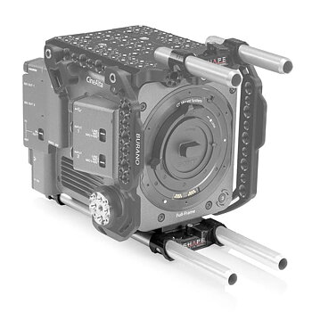 SHAPE 15mm LWS Baseplate for Sony Burano