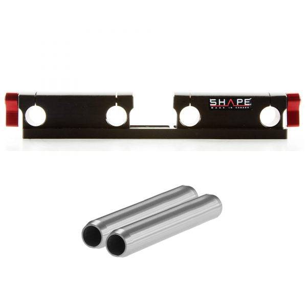 SHAPE 15mm Offset Rod Bloc for Monitor Bracket