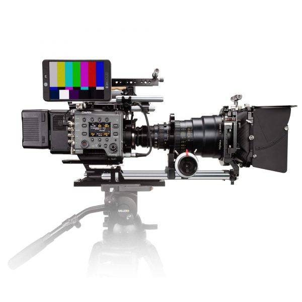 SHAPE 15mm Studio Sliding Baseplate for Sony Venice – för filmskapare - 8