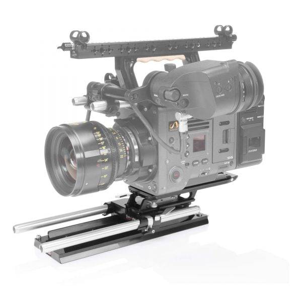 SHAPE 15mm Studio Sliding Baseplate for Sony Venice – för filmskapare - 3