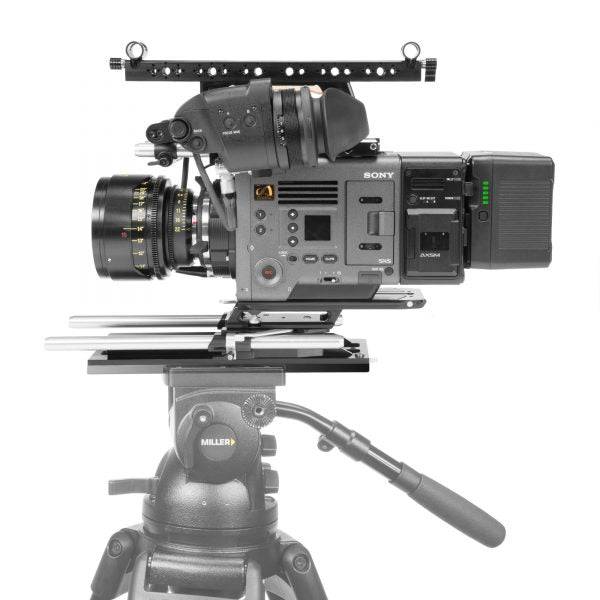 SHAPE 15mm Studio Sliding Baseplate for Sony Venice – för filmskapare - 2