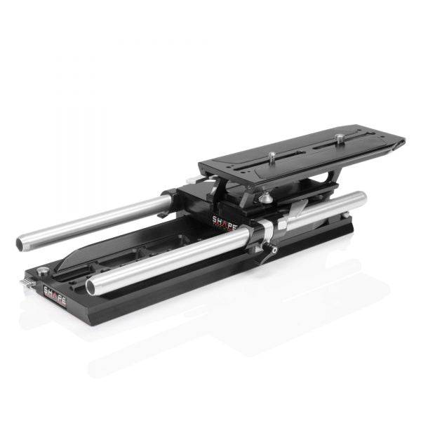 SHAPE 15mm Studio Sliding Baseplate for Sony Venice – för filmskapare