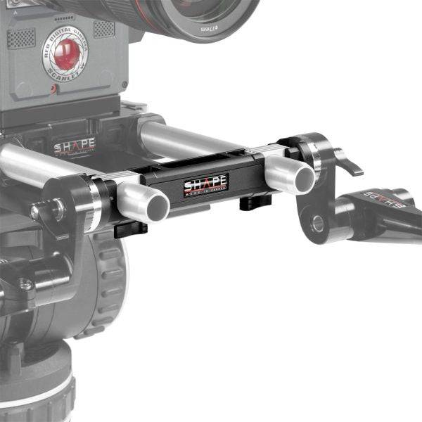 SHAPE 19 mm Studio Cuffs Rod Bloc Arri Rosette – för filmskapare - 3